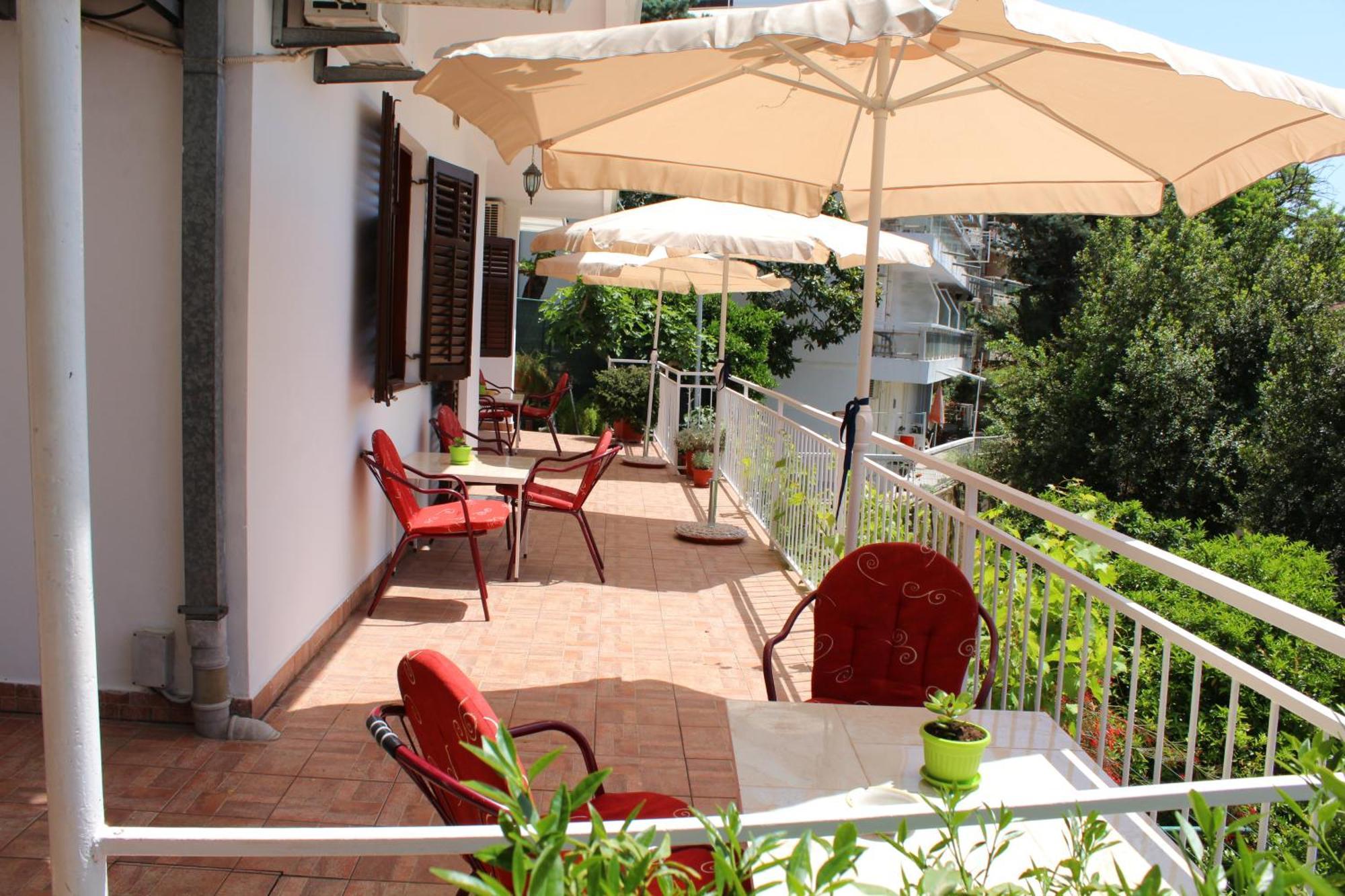 Guest House Tomanovic Herceg Novi Værelse billede