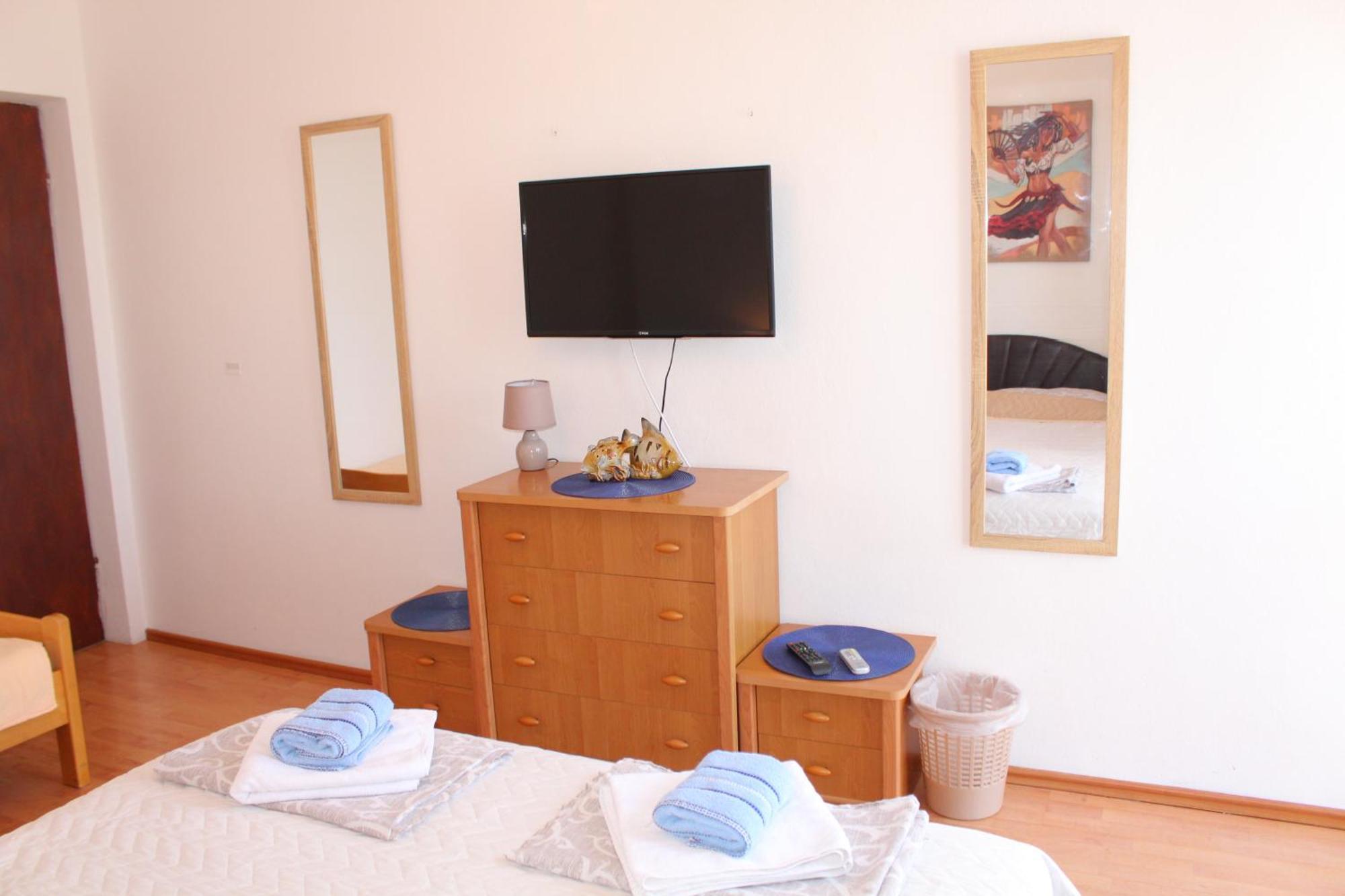 Guest House Tomanovic Herceg Novi Værelse billede
