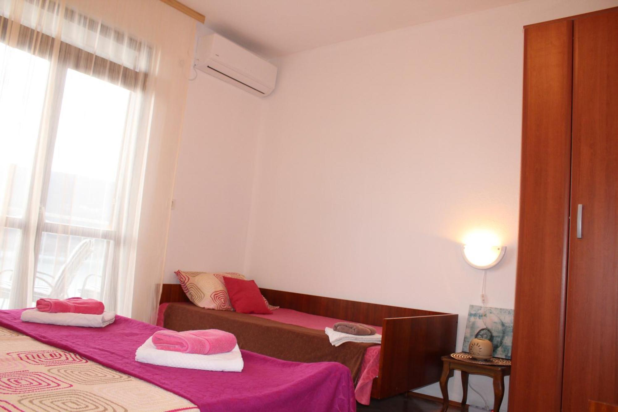 Guest House Tomanovic Herceg Novi Værelse billede