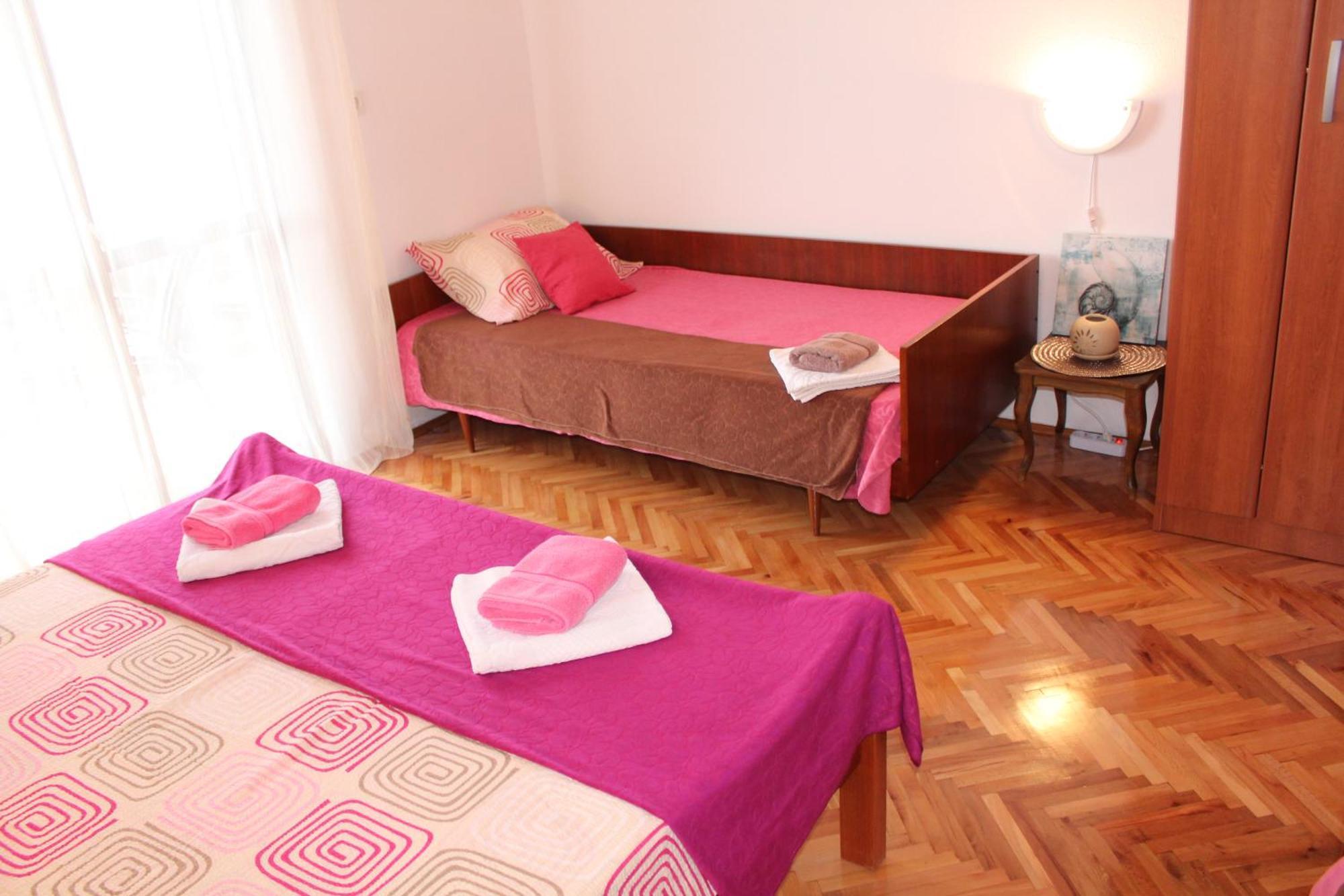 Guest House Tomanovic Herceg Novi Værelse billede