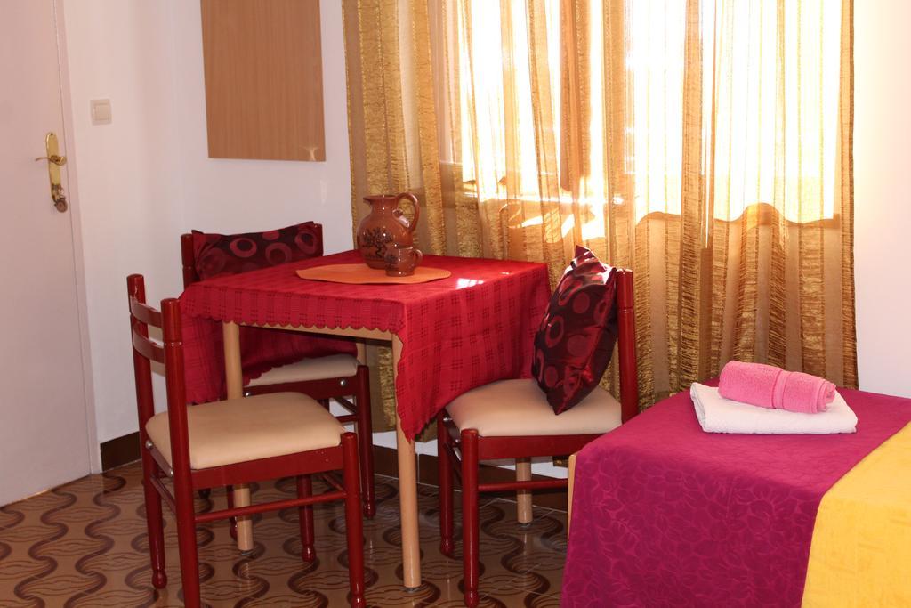Guest House Tomanovic Herceg Novi Eksteriør billede