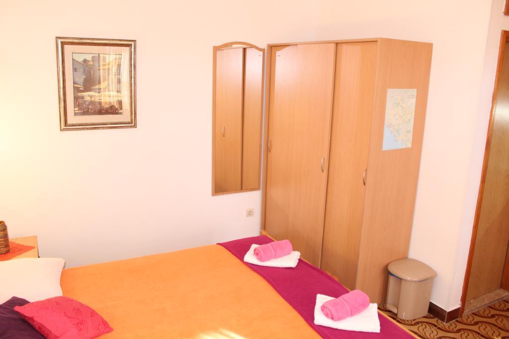 Guest House Tomanovic Herceg Novi Eksteriør billede