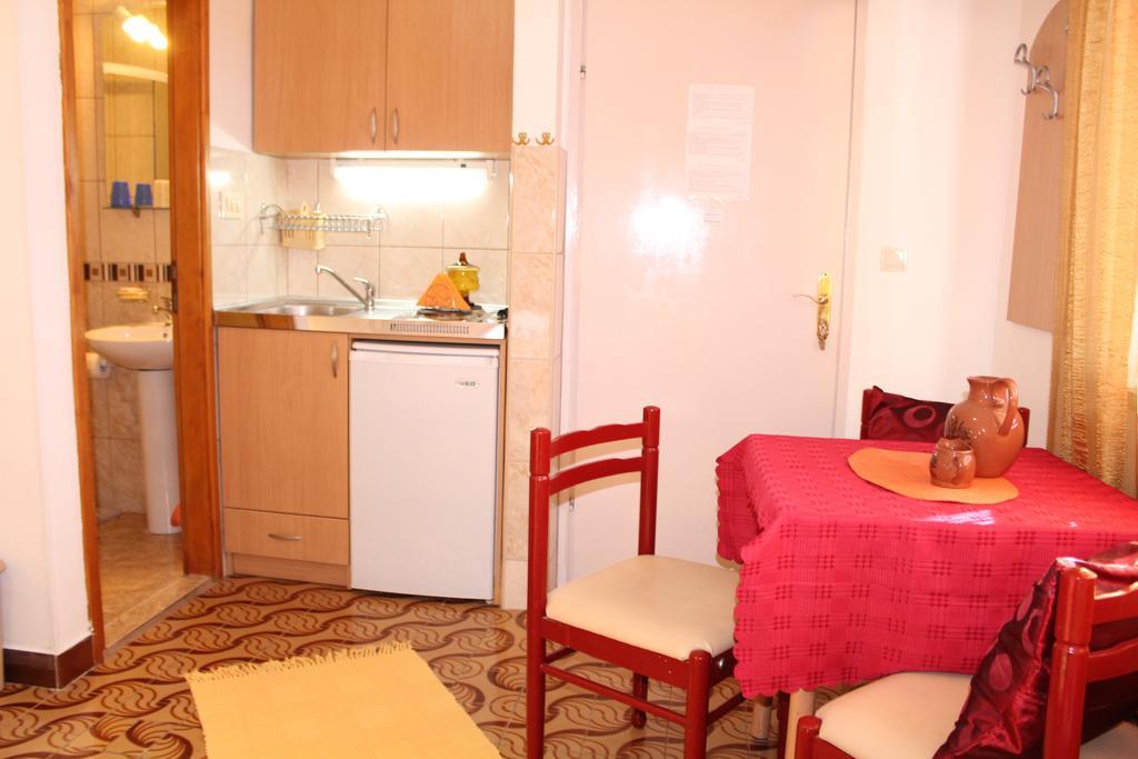 Guest House Tomanovic Herceg Novi Eksteriør billede