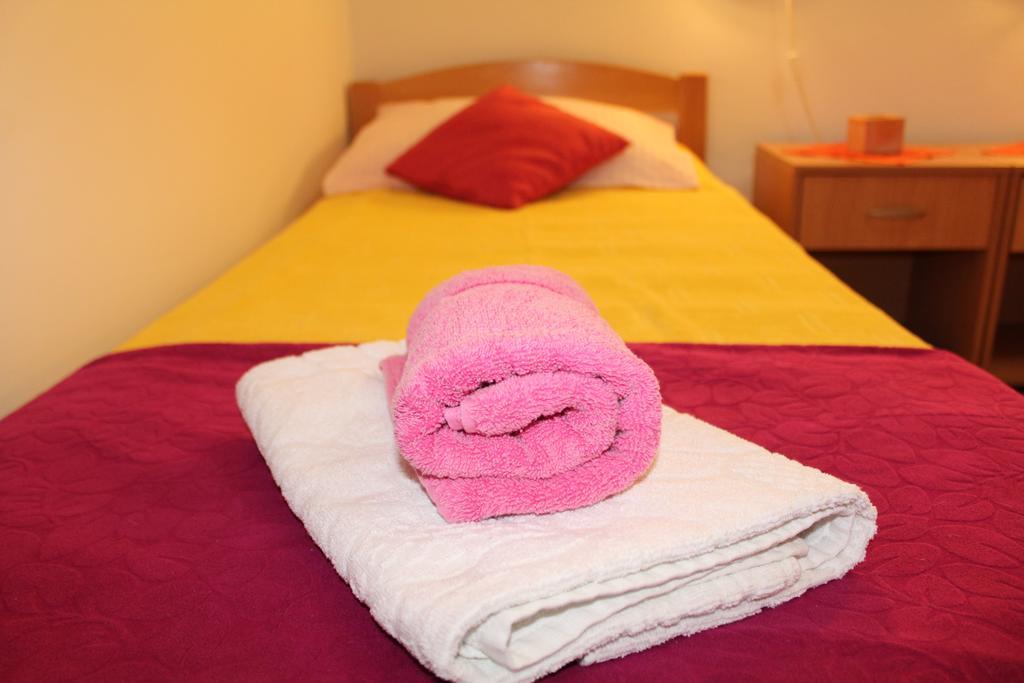 Guest House Tomanovic Herceg Novi Eksteriør billede