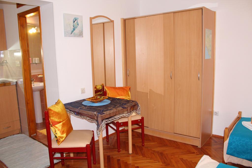 Guest House Tomanovic Herceg Novi Eksteriør billede