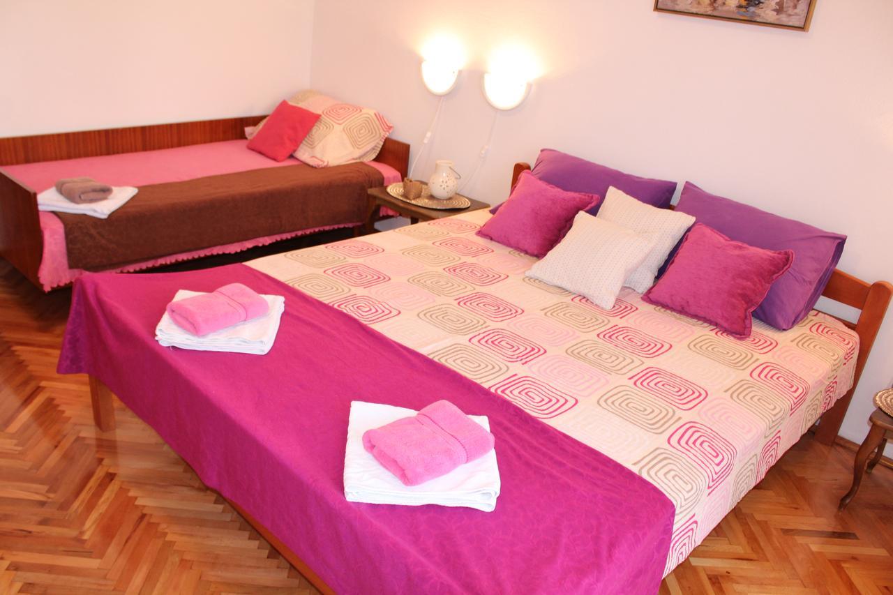 Guest House Tomanovic Herceg Novi Eksteriør billede