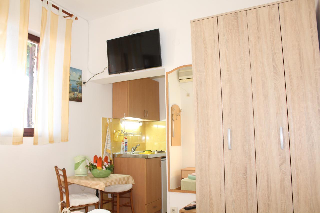 Guest House Tomanovic Herceg Novi Eksteriør billede