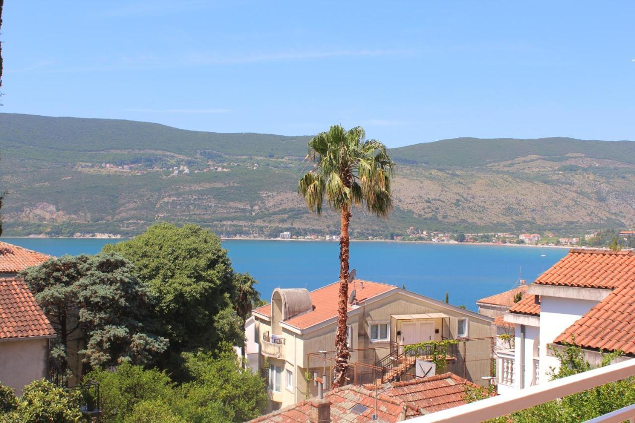 Guest House Tomanovic Herceg Novi Eksteriør billede