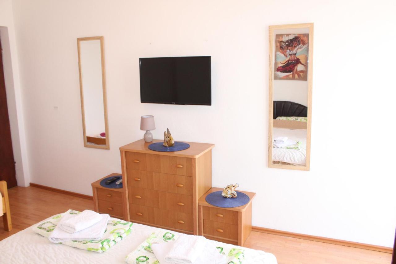 Guest House Tomanovic Herceg Novi Eksteriør billede