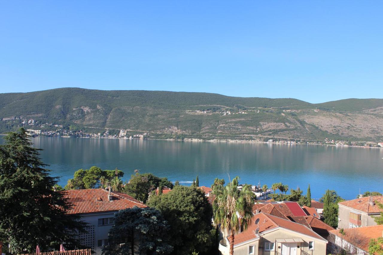 Guest House Tomanovic Herceg Novi Eksteriør billede