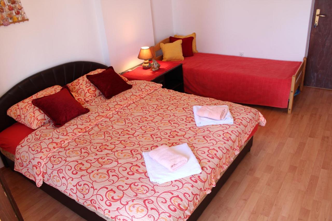 Guest House Tomanovic Herceg Novi Værelse billede
