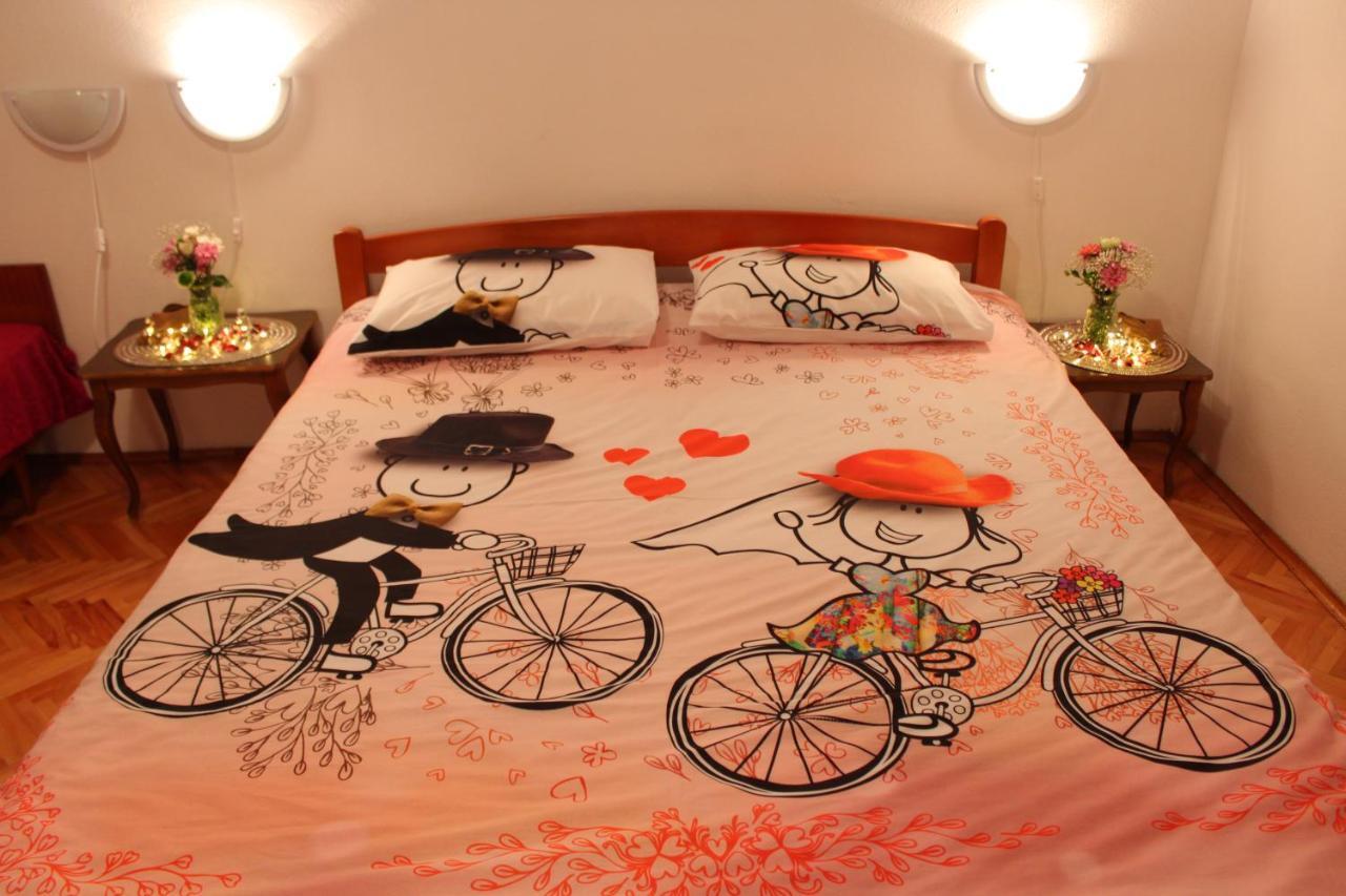 Guest House Tomanovic Herceg Novi Eksteriør billede