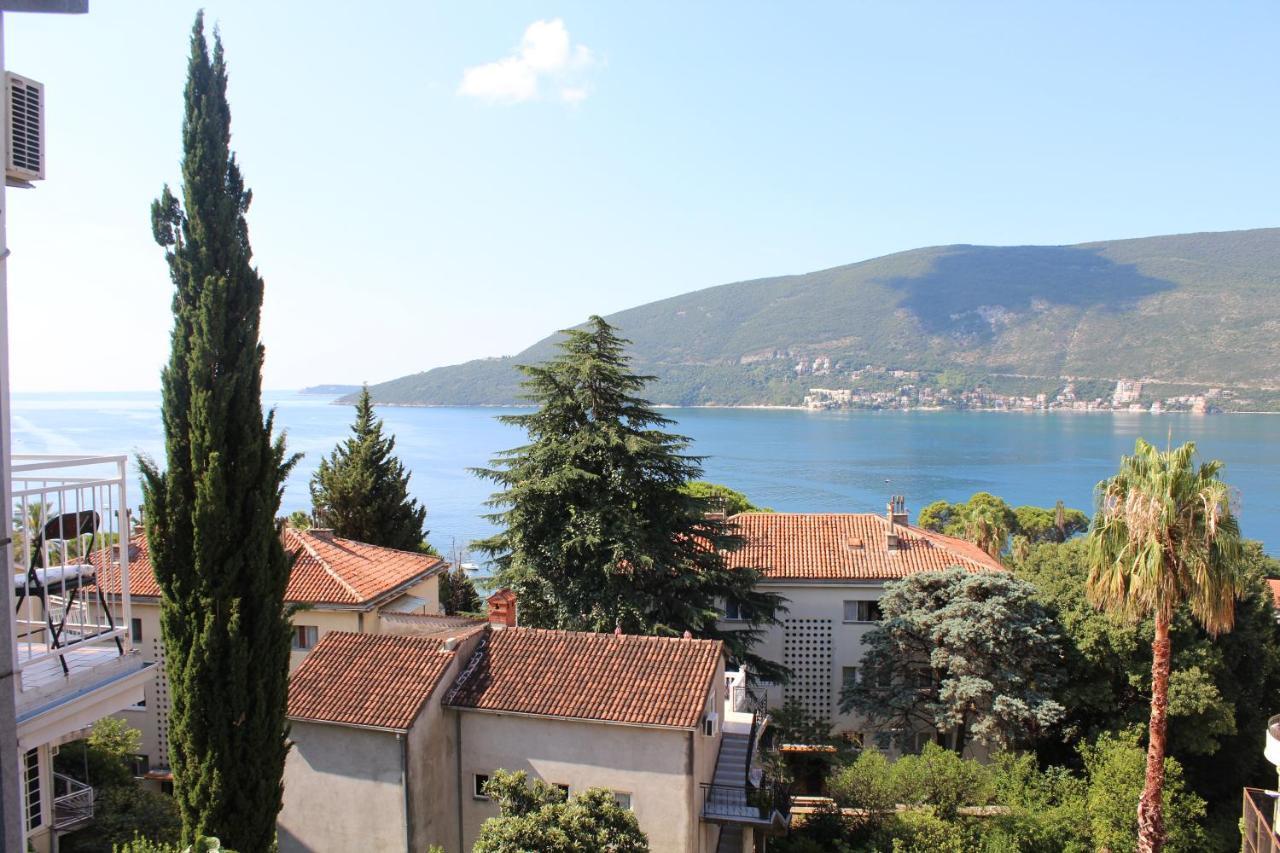 Guest House Tomanovic Herceg Novi Eksteriør billede